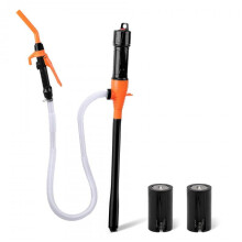 Spiritukal Portable Power Battery Pump, Fuel Transfer Pump Battery Powered