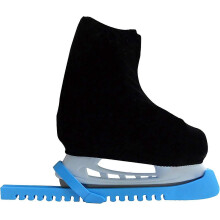 (As show, One size) Top Notch Hard Adjustable Skate Guards - Colorful, Scented and Color-Changing Design