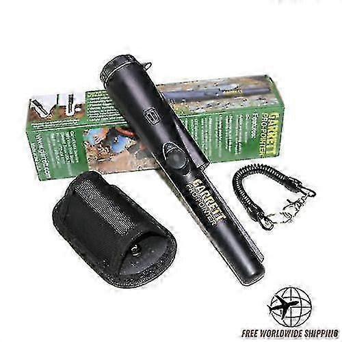 (As show, One size) Pro Pointer Pin Pinpointer Handheld Metal Detector Waterproof Digger Edge Detect