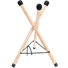(As show, One size) Professional Tripod Tripod Tongue Drum Holder Tongue Drum Tripod Bracket Handpan Drum Holder Hand Pan Drum