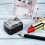 (As show, One size) Cosmetic Pencil Sharpener Dual Sharpener Eye Makeup Pencil Sharpener (5 Pack) 3
