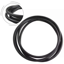 Joint de bande de toit ouvrant OEM pour Hyundai Santa Fe 816132B000, couleur noire, dissipateur thermique