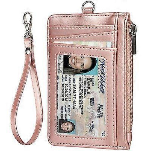 (A02) Card Holder Compact and lightweight Versatile Efficient and stylish organization 2