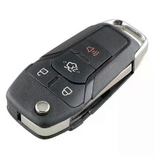 Για το 2013 2014 FORD FUSION FLIP ΧΩΡΙΣ ΚΛΕΙΔΙ ΤΗΛΕΧΕΙΡΙΣΜΕΝΟ ΚΛΕΙΔΙ FOB N5F-A08TAA 315Mhz
