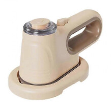 (UK Plug) New Vacuum Steamer for Clothes, 1000W Portable Handheld Clothes Steamer