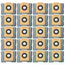 20 delar till Eufy Clean X8 Pro SES / X10 Pro Omni robotdammsugare reservdelar dammpåse hushåll