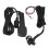 Universal Waterproof HandHeld Winch Remote Controller Winch Cord Manual Remote Control with 9ft Cable 1