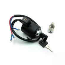 Per Harley Davidson XL883 XL883C SPORTSTER 883 XL883HUG XR1200 XR1200X 48154-05A Interruttore di accensione