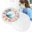 200pcs / box Dental Gutta Percha Points Tips Endodontic Root Canal Fill Material 2