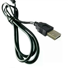 1 st USB-laddningskabel för pooldammsugare, USB-laddningskabel, ersättning för Intex/Lay-Z-Spa-verktyg