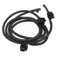 Ny vindrutespolarmunstycke, munstyckeslang A2128600792 för -Mercedes-Benz E W212 2009-16 / CLS