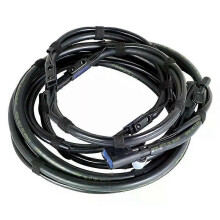 Vindrutespolarmunstycke vindrutespolarslang A2218600292 för -Mercedes-Benz W221 C216 2007-2014 CL550