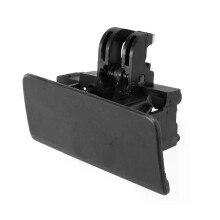 per Fiat Grande Punto Cassetto portaoggetti nero Maniglia di chiusura del cofano anteriore Nuovo e Originale