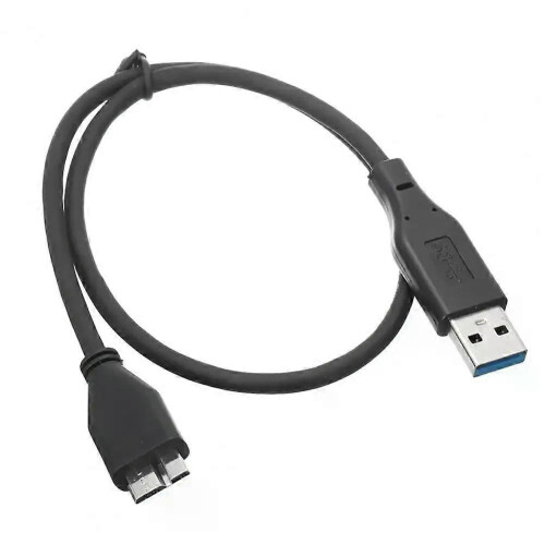 Καλώδιο σκληρού δίσκου USB 30 A αρσενικό σε Micro B αρσενικό,