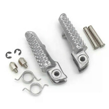 Repose-pieds avant pour Honda CBR1000 CBR1000RR Fireblade 50660-MEL-000 R 50660-MEL-305 R 50665-MEL-000