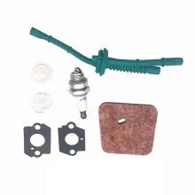 Για Stihl FS38 FS45 FS45C FS45L FS46 FS46C FS55 FS55C FS55R FS55RC FS55T Φίλτρο αέρα Σω