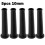 (10mm)5pcs Rubber Wire Protector Cable Sleeve For Angle Grinder Electric Drill Cable Protective Cover 2