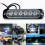 1set 12V LED Μπάρα Φώτων Εργασίας 6 ιντσών LED Προβολείς Ομίχλη 2