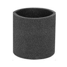 1 st filterskumsvamp skumhylsa kostnadsbesparande vatten tvättbar återanvändbar skumfilter för Shop-Vac-dammsugare