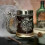 Κούπα μπύρας σε στυλ ξύλου Viking, προσομοίωση ξύλινου βαρελ 1