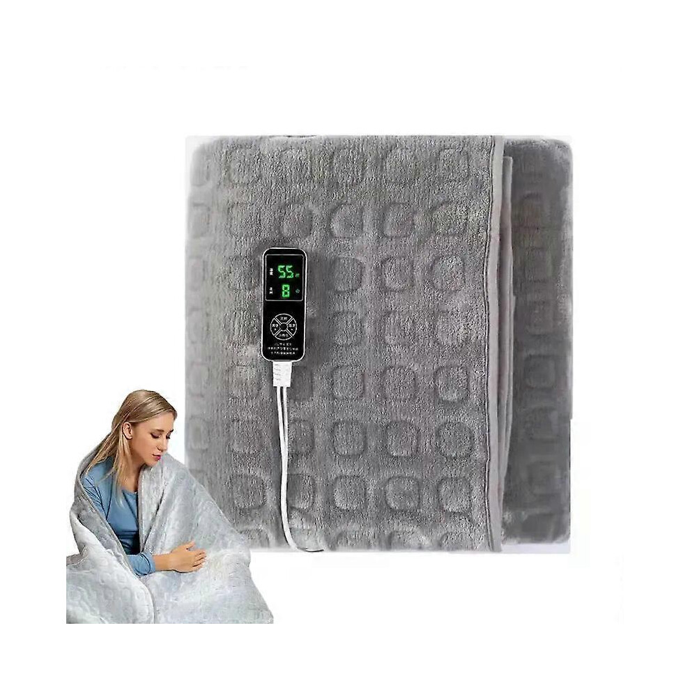 Couverture chauffante intelligente 220 V pour la maison et le bureau, chauffe-corps, drap de lit, coussin,