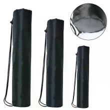Borsa portaoggetti per sedia pieghevole con coulisse, in poliestere 210D, per patio, organizer, borsa