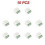 (H 10pcs) Tuya WiFi Smart Switch Module 16A Wireless DIY Light Switch Support 2 Way Contro 2