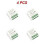 (F 6pcs) Tuya WiFi Smart Switch Module 16A Wireless DIY Light Switch Support 2 Way Contro 4