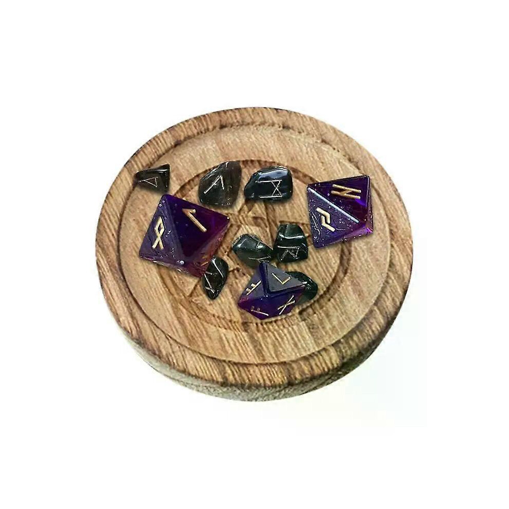 Autels Assiettes Sorcellerie Wiccan Divination Décors Bougeoirs Plateau Bougeoir Divination