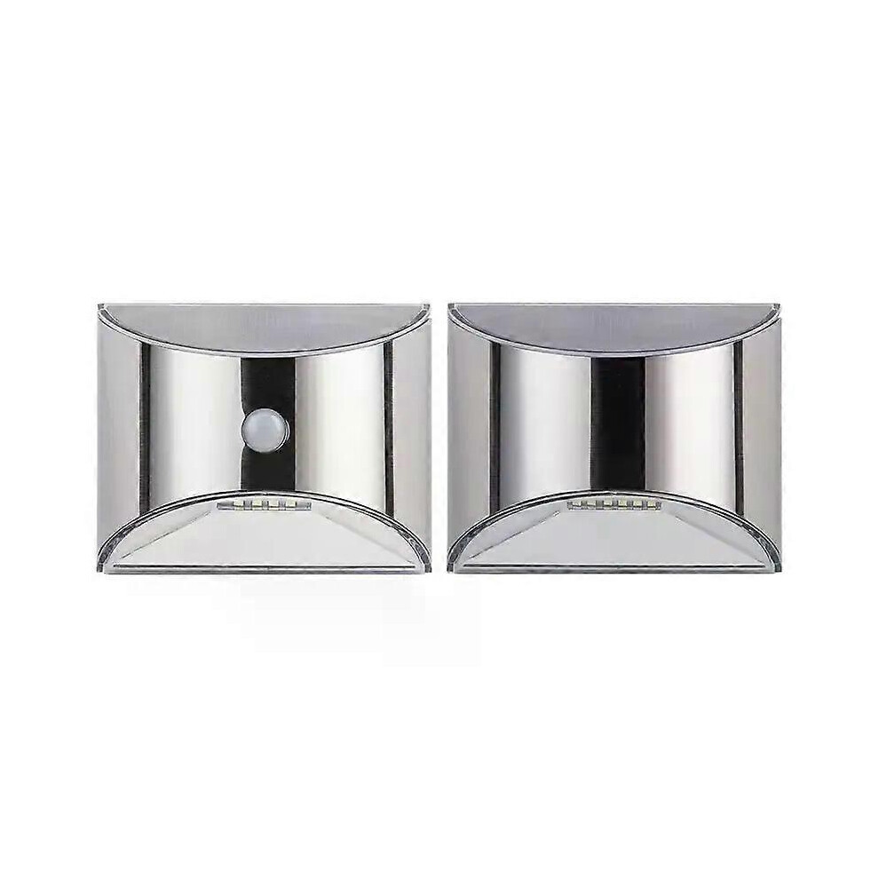 Numéro de maison, lampe solaire à LED, plaque de porte de jardin, panneau d'adresse, éclairage extérieur,