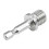 Drill Socket Adapter Bits Hex Drill Nut Driver Shank Screw Drill Adapter For Electric Drill Hand Drill 2