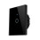(Black-01) TUYA WiFi Smart  Switch Smart Light Switch 1/2/3/4 Gang Wall Panels Smart HomeEU 5