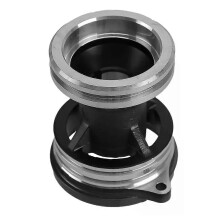 Conjunto de soporte de cojinete para Mercury Mercruiser 25, 30, 35, 40, 45, 50, 55 y 60 HP (19291A3,