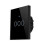 (Black-04) TUYA WiFi Smart  Switch Smart Light Switch 1/2/3/4 Gang Wall Panels Smart HomeEU 3