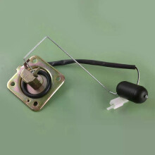 Medidor de nivel de tanque de combustible delantero para motocicleta, scooter, sensor de flotador, sensor