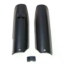 Protezione in plastica per ammortizzatore forcella anteriore per CRF50 KLX110 BSE KAYO 70CC 110cc di