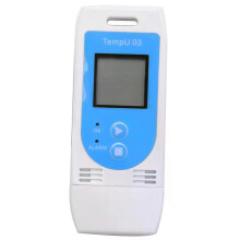 Registrador de datos de temperatura y humedad USB reutilizable Registrador de datos de humedad y humedad
