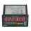 Mypin FH8-6CRRB Ψηφιακός Μετρητής Διπλής Οθόνης 6 Ψηφίων με Δίοδ 1