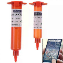 5ml UV-lim Optiskt klart självhäftande UV-lim Mobiltelefonreparationsverktyg för reparation av mobiltelefoners