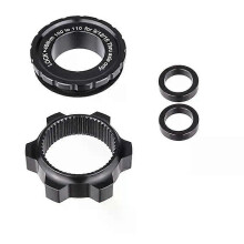 Center Lock Nav Boost Adapter Center-Lock För 6-håls 15X100 Till 15X110