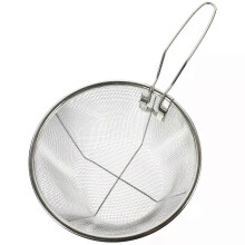 Olla para freír, cesta de acero inoxidable, plato para hornear, papas fritas, cocina, papá, mini freidora