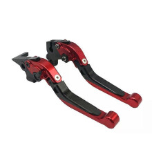 (26*15*3.8, 01) Motorcycle Brake Handle Folding Extendable Adjustable Brake Clutch Levers For Benelli BJ250 Leoncino 500 TNT300/600 BN302 Stels