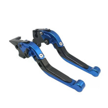 (25.5*13.5*3.4, 02) Motorcycle Brake Handle Folding Extendable Adjustable Brake Clutch Levers For Benelli BJ250 Leoncino 500 TNT300/600 BN302 Stels