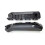 Pair Front Driver & Passenger Bumper Support Brackets Set For Toyota Yaris 2012 1