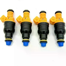 INYECTORES DE COMBUSTIBLE X4 PARA BMW SERIE 3 E30 E36 318IS 735i 735iL 635C 635i 525i 535i 35L 140CV