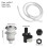 Πνευματικός διακόπτης On Off Push Air Switch Button 32mm για μπανιέρα, σπα 2