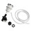 Πνευματικός διακόπτης On Off Push Air Switch Button 32mm για μπανιέρα, σπα 1