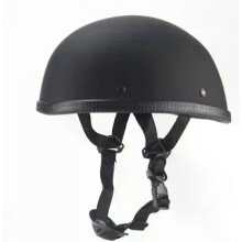 (A1, Style A) Retro Motorcycle Half Helmet ABS Cotton Plastic Cap Summer Half Face Unisex Helmet Motorbike Ridder Universal