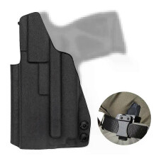 Θήκη Kydex εσωτερικής τακτικής απόκρυψης για Taurus G2C με Olight PL Mini Valkyrie 2 G2 G2S PT-111