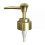 Ακροφύσιο κεφαλής διανομέα υγρής λοσιόν Gold Soap Pump, αξεσου 2
